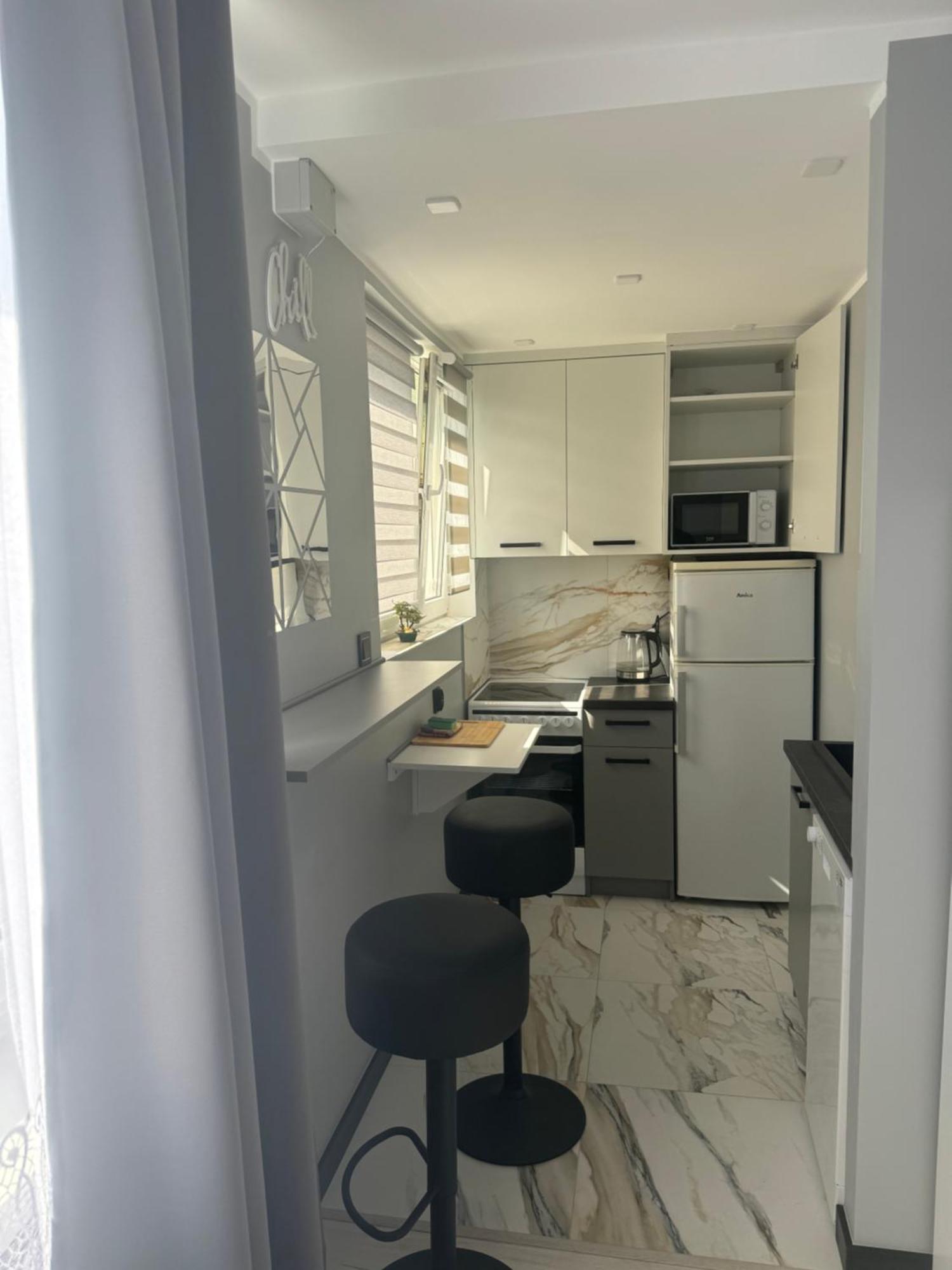 Orla Plaza Apartment Gdansk Luaran gambar