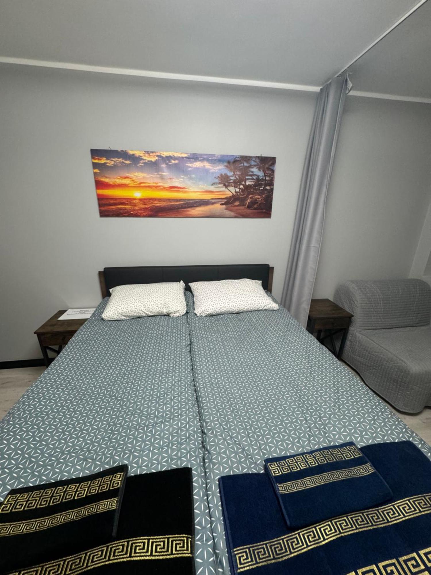 Orla Plaza Apartment Gdansk Luaran gambar