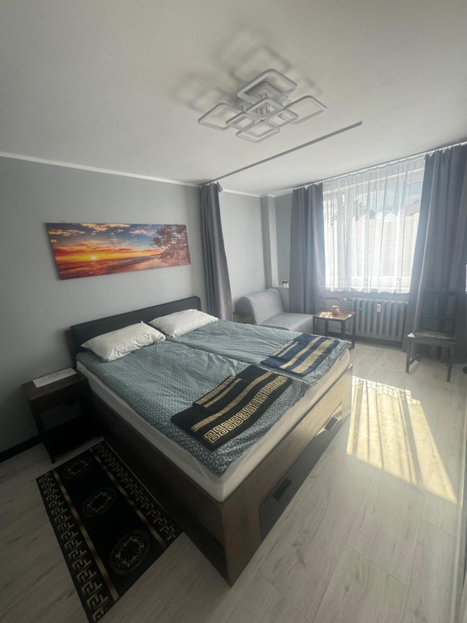 Orla Plaza Apartment Gdansk Luaran gambar