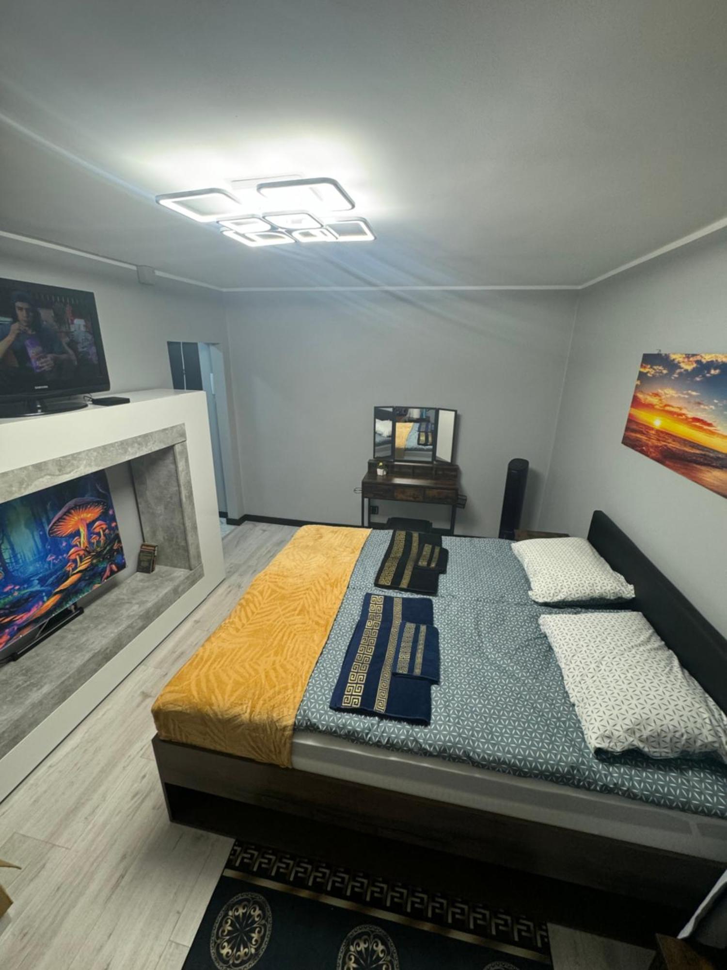 Orla Plaza Apartment Gdansk Luaran gambar