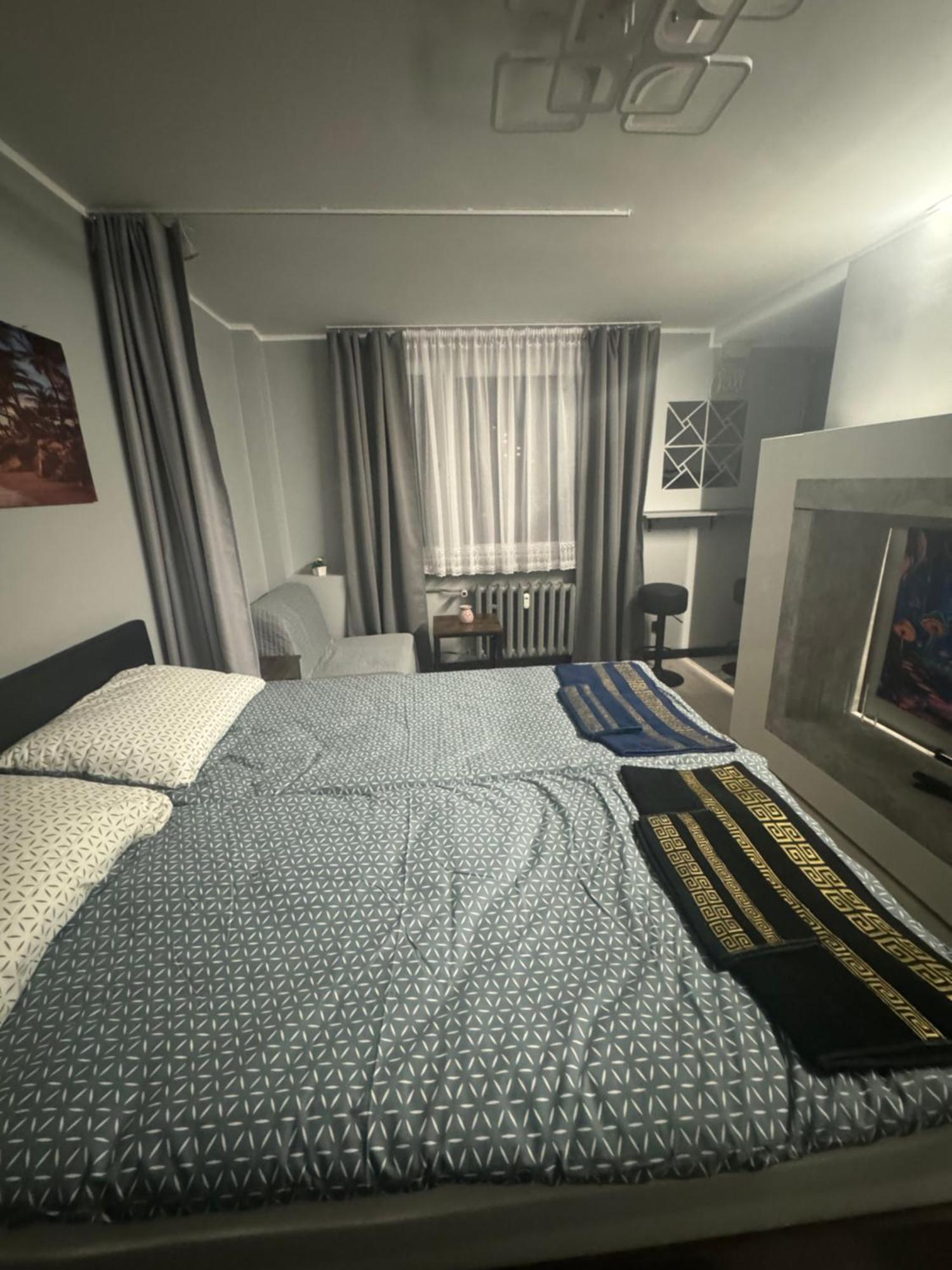 Orla Plaza Apartment Gdansk Luaran gambar