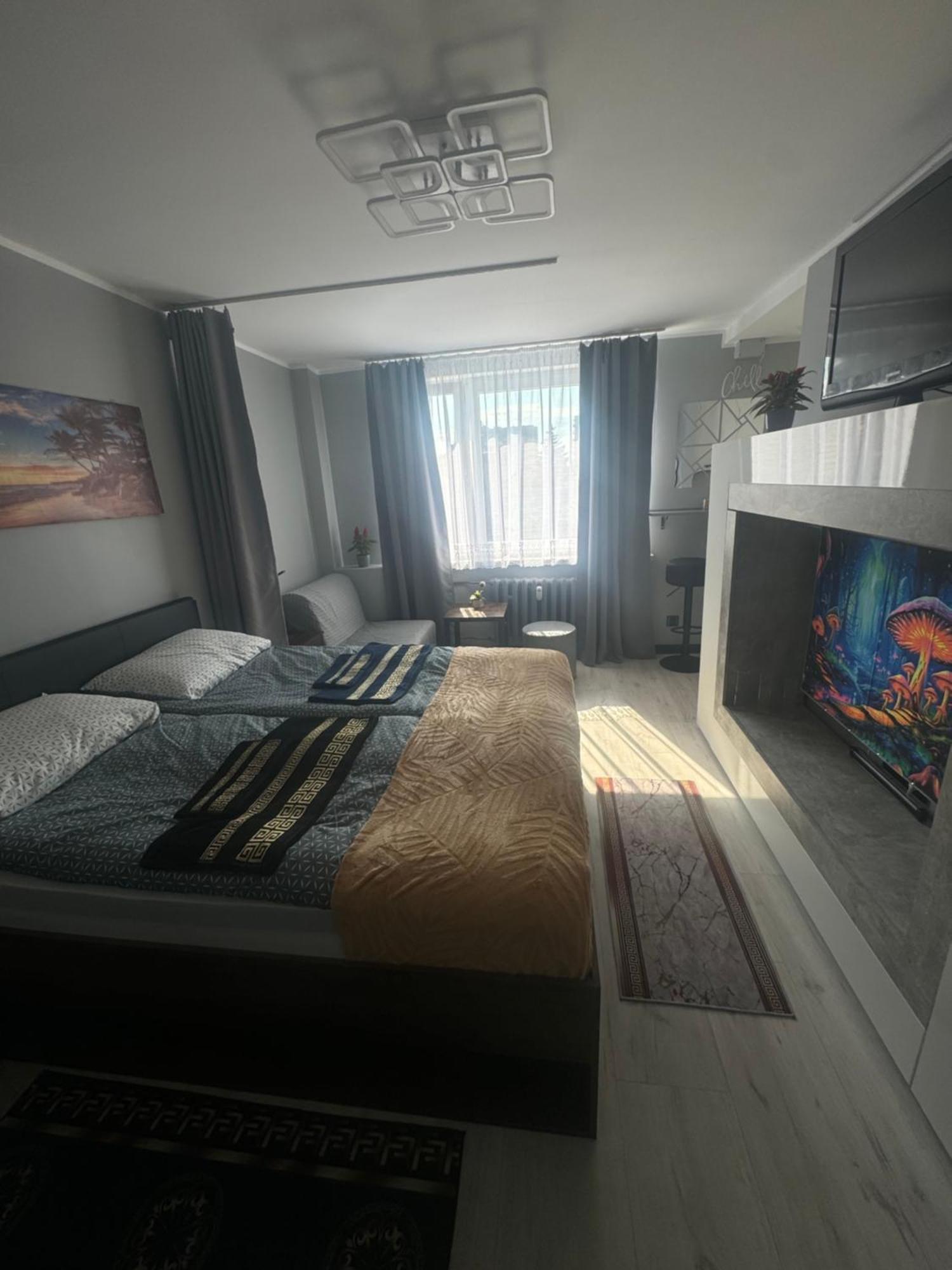 Orla Plaza Apartment Gdansk Luaran gambar