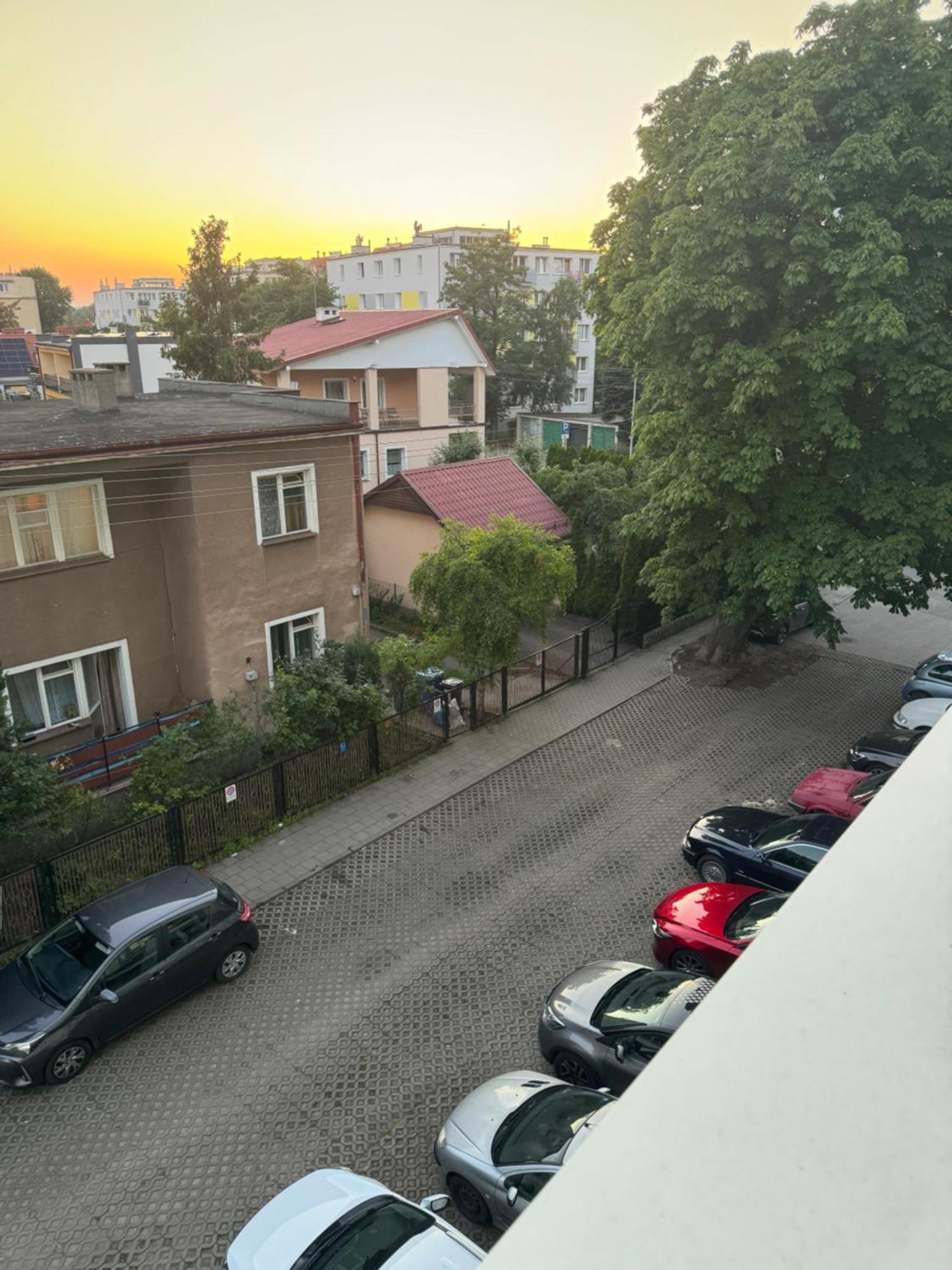 Orla Plaza Apartment Gdansk Luaran gambar
