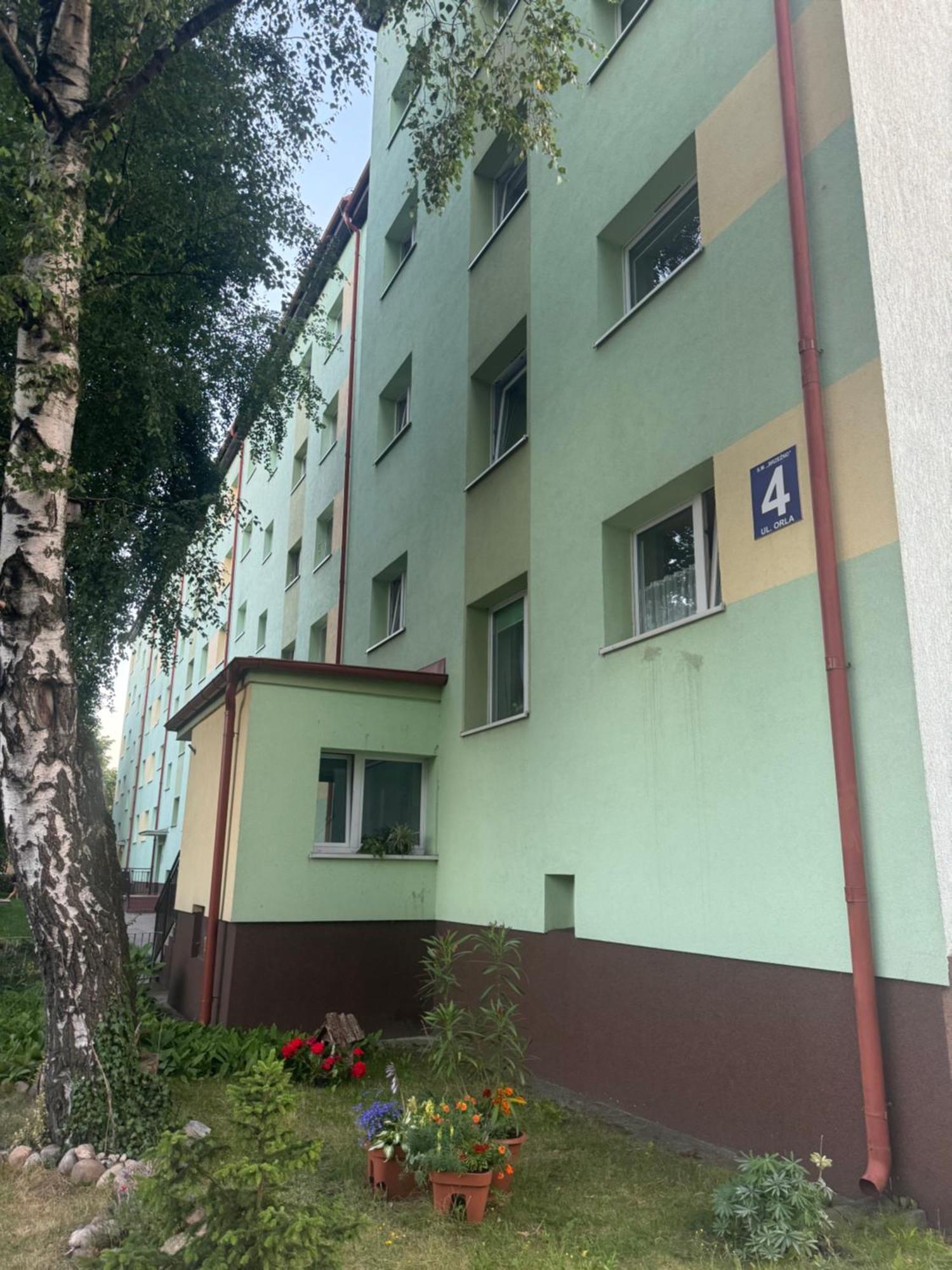 Orla Plaza Apartment Gdansk Luaran gambar