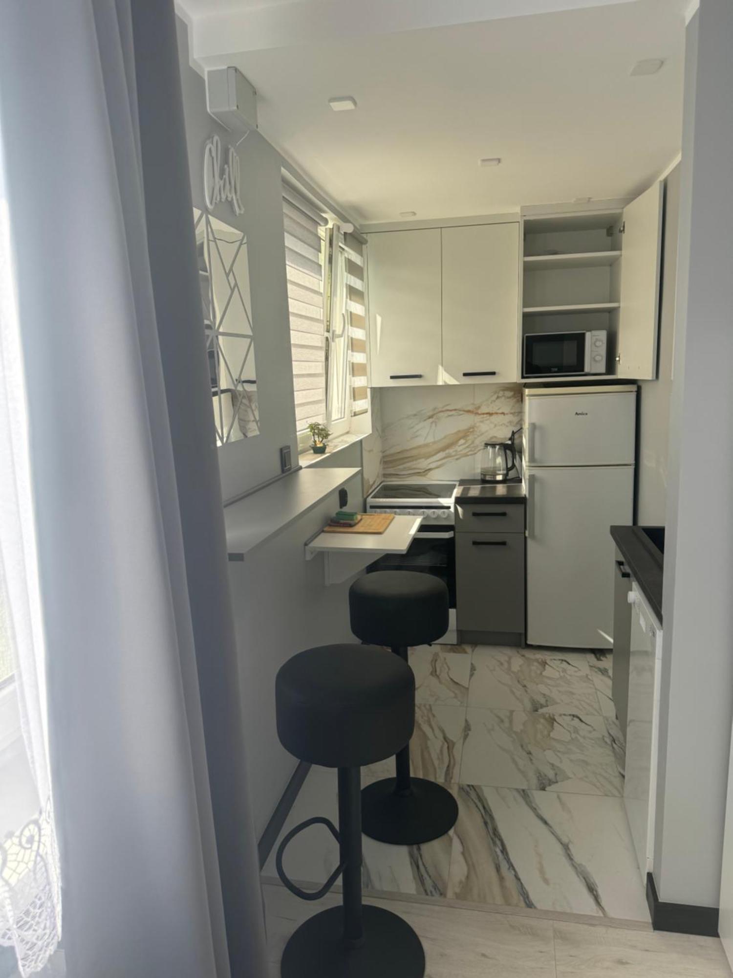 Orla Plaza Apartment Gdansk Luaran gambar