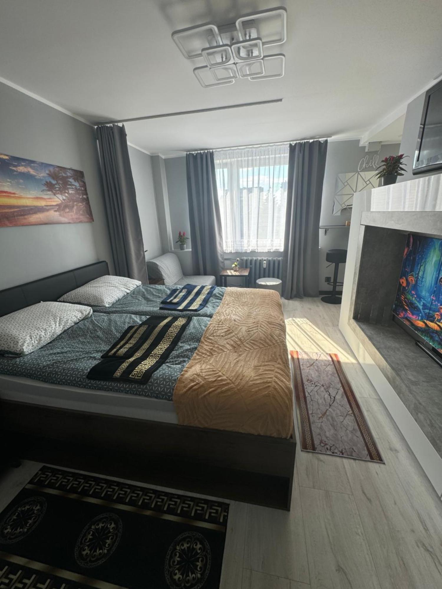 Orla Plaza Apartment Gdansk Luaran gambar