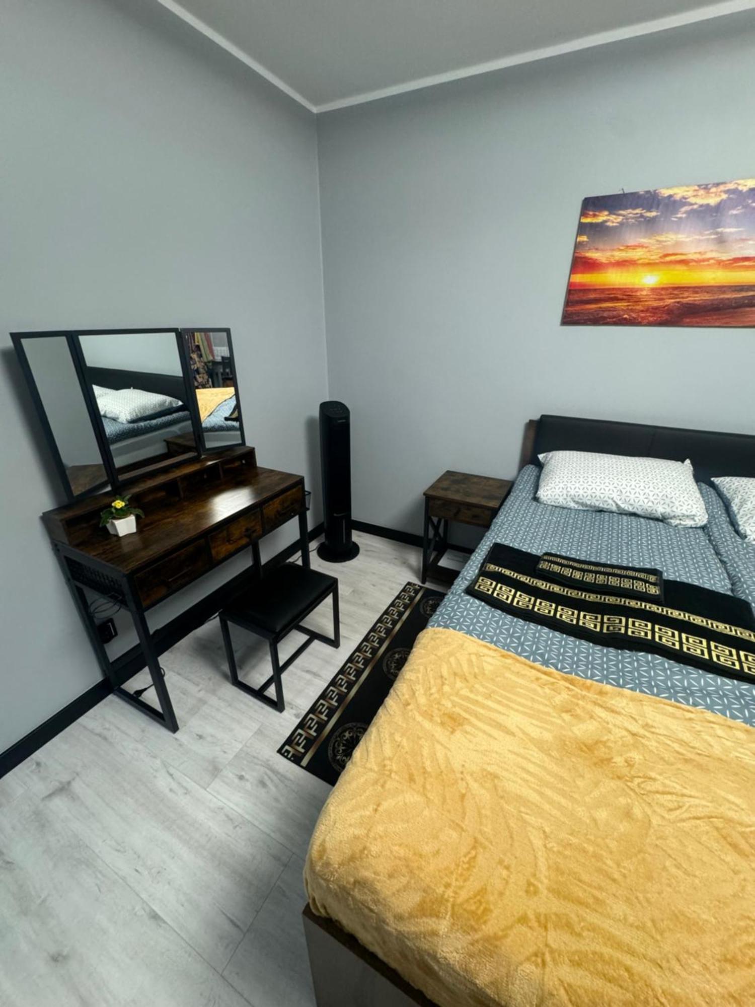 Orla Plaza Apartment Gdansk Luaran gambar